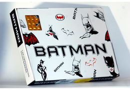 Виброизоляция/Шумоизоляция Xmat BATMAN 3.0 (270*370*2, 7мм)